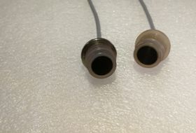 超声波燃气表换能器是单个工作还是成对工作？