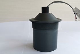 请问我们空气中的换能器的带宽是多少？