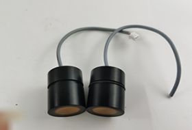 110KHz水声换能器跟普通的超声波测距原理一样的吗？