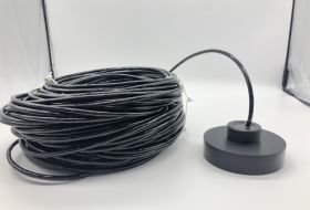 测量高含沙水底30米深度用DYW-200-50K-LIUJUN-[力语超声]