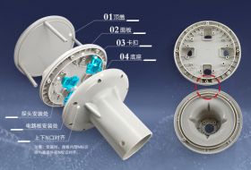 超声波风速风向仪换能器的测量风速方法-[力语超声]