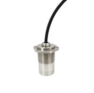 水下盐层高度传感器 - M36不锈钢款