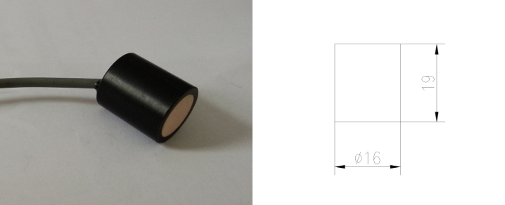 超声波风速仪换能器